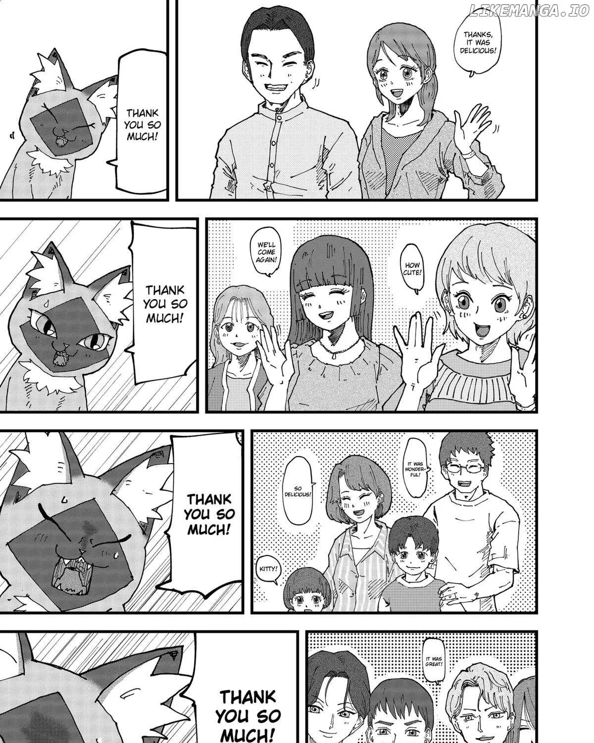Read Ramen Aka Neko chapter 147 image 16 on Lezhin