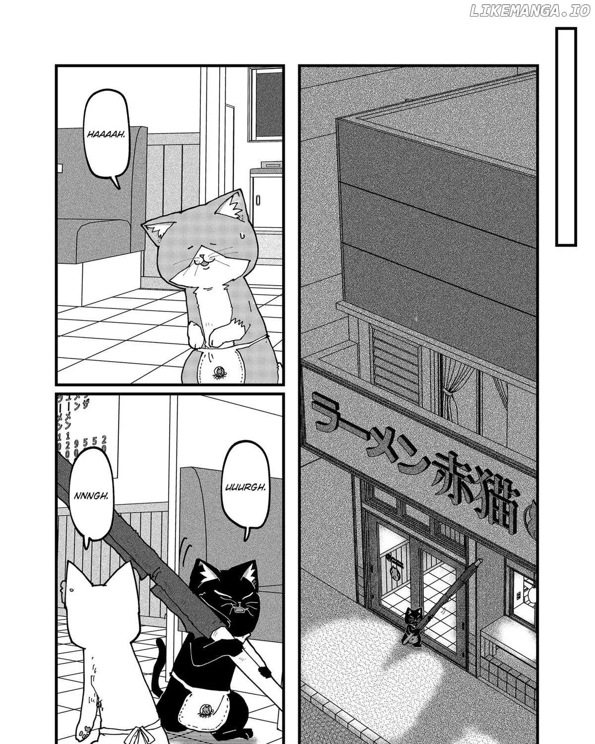 Read Ramen Aka Neko chapter 147 image 18 on Lezhin