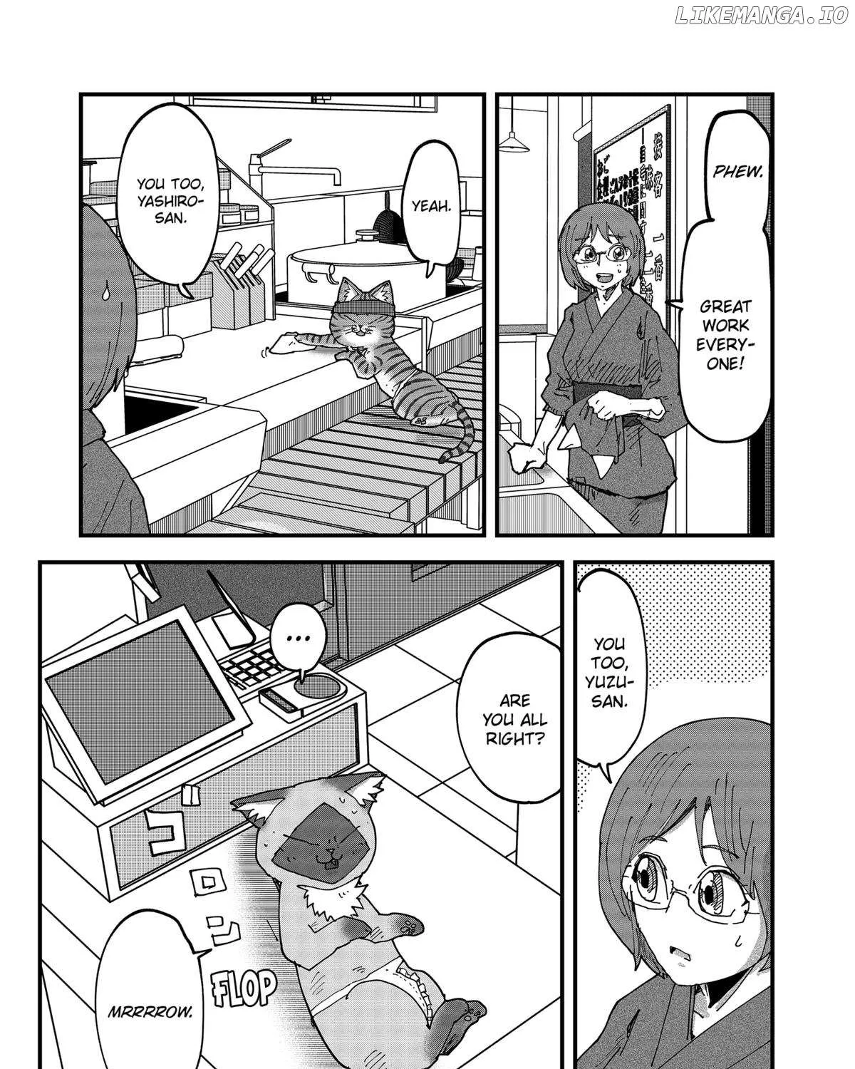 Read Ramen Aka Neko chapter 147 image 20 on Lezhin