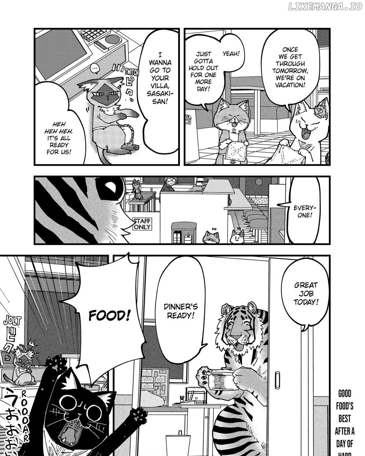 Read Ramen Aka Neko chapter 147 image 24 on Lezhin