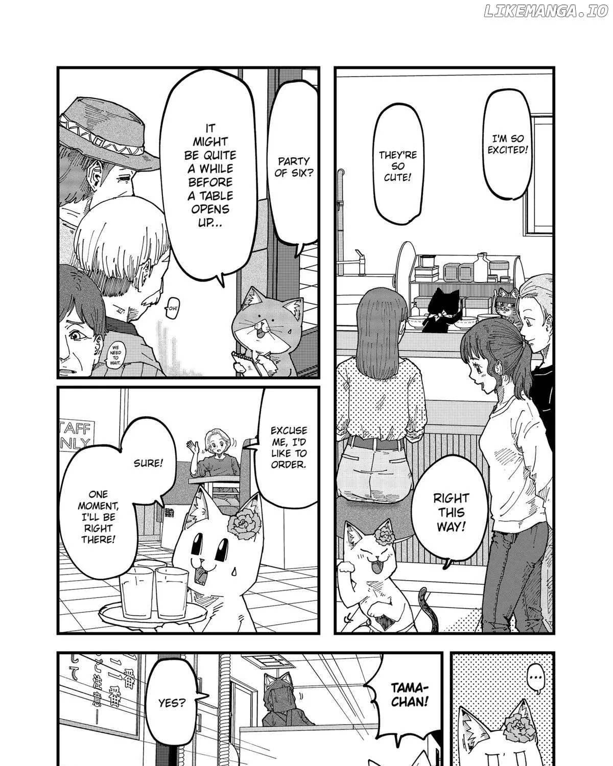 Read Ramen Aka Neko chapter 147 image 4 on Lezhin