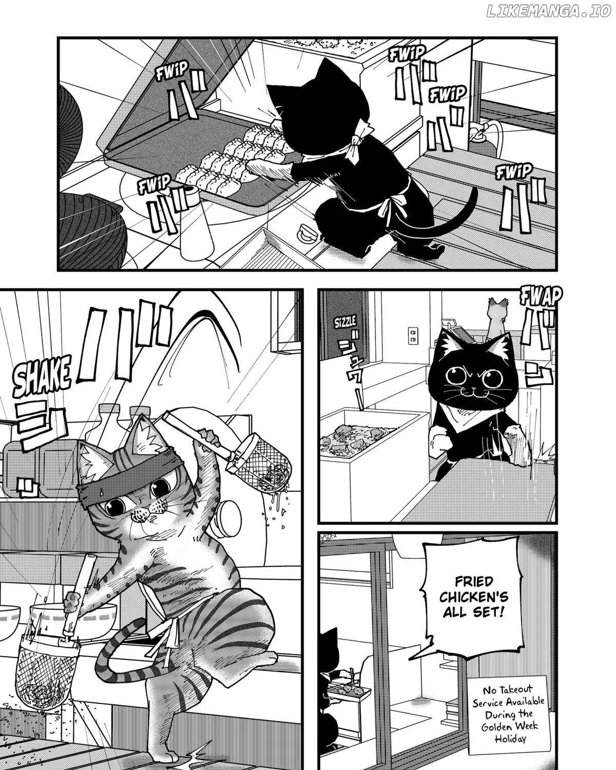 Read Ramen Aka Neko chapter 147 image 8 on Lezhin