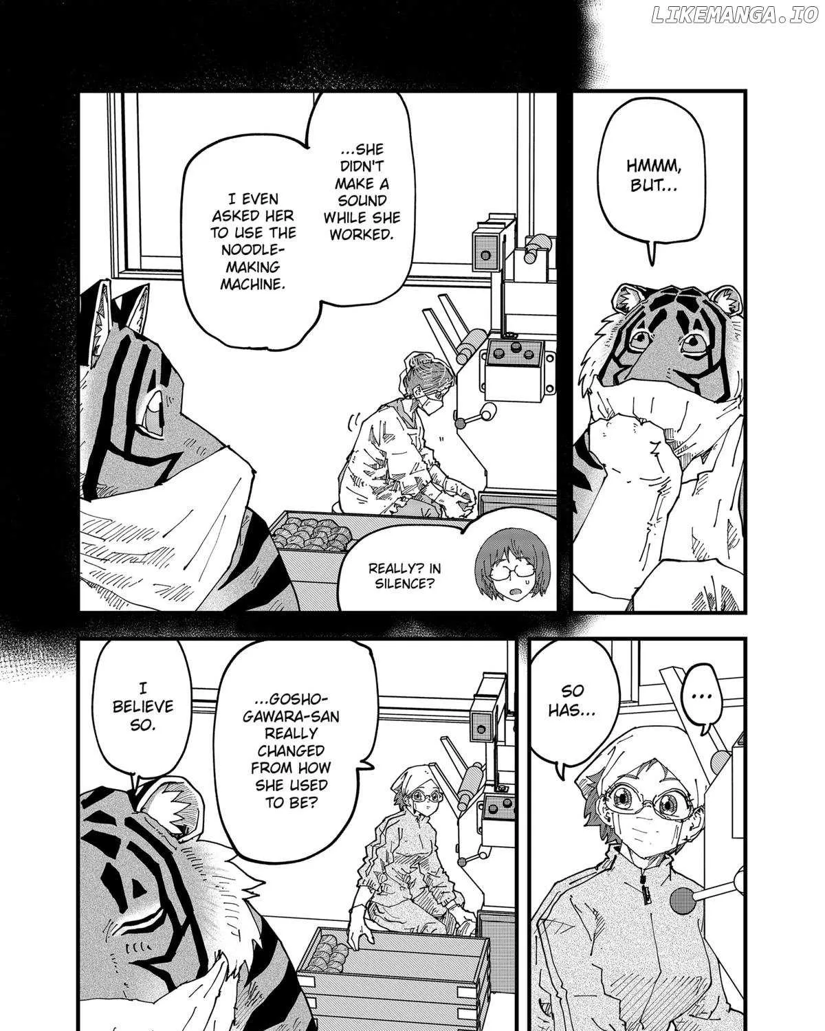 Read Ramen Aka Neko chapter 148 image 10 on Lezhin