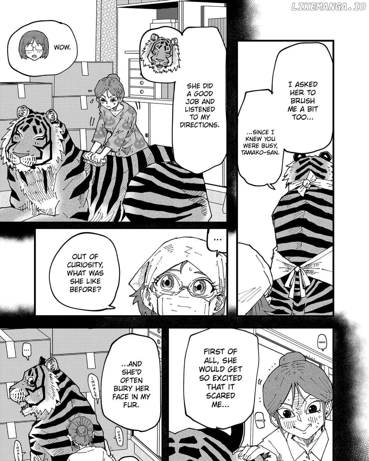 Read Ramen Aka Neko chapter 148 image 12 on Lezhin