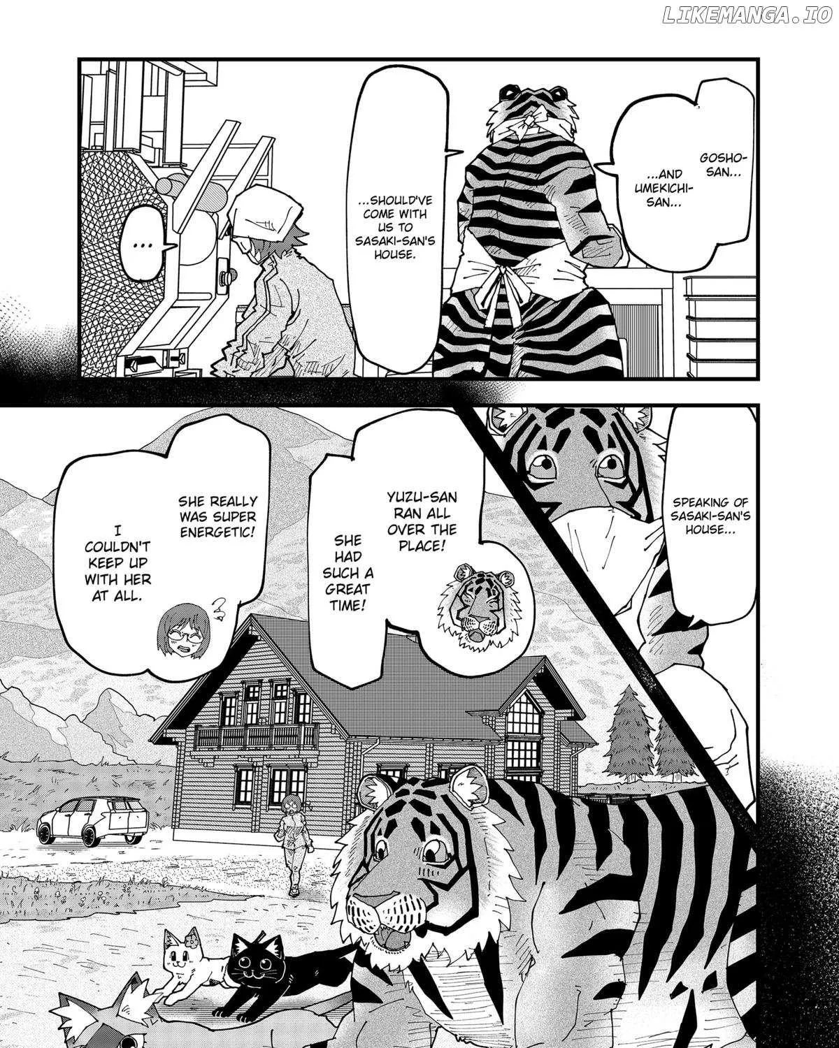 Read Ramen Aka Neko chapter 148 image 16 on Lezhin