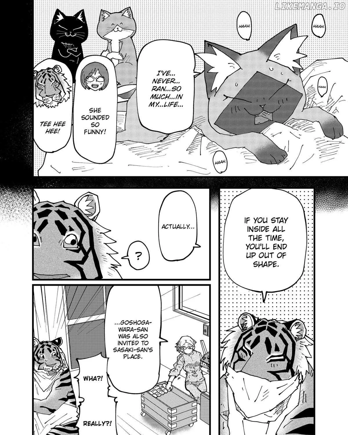 Read Ramen Aka Neko chapter 148 image 18 on Lezhin