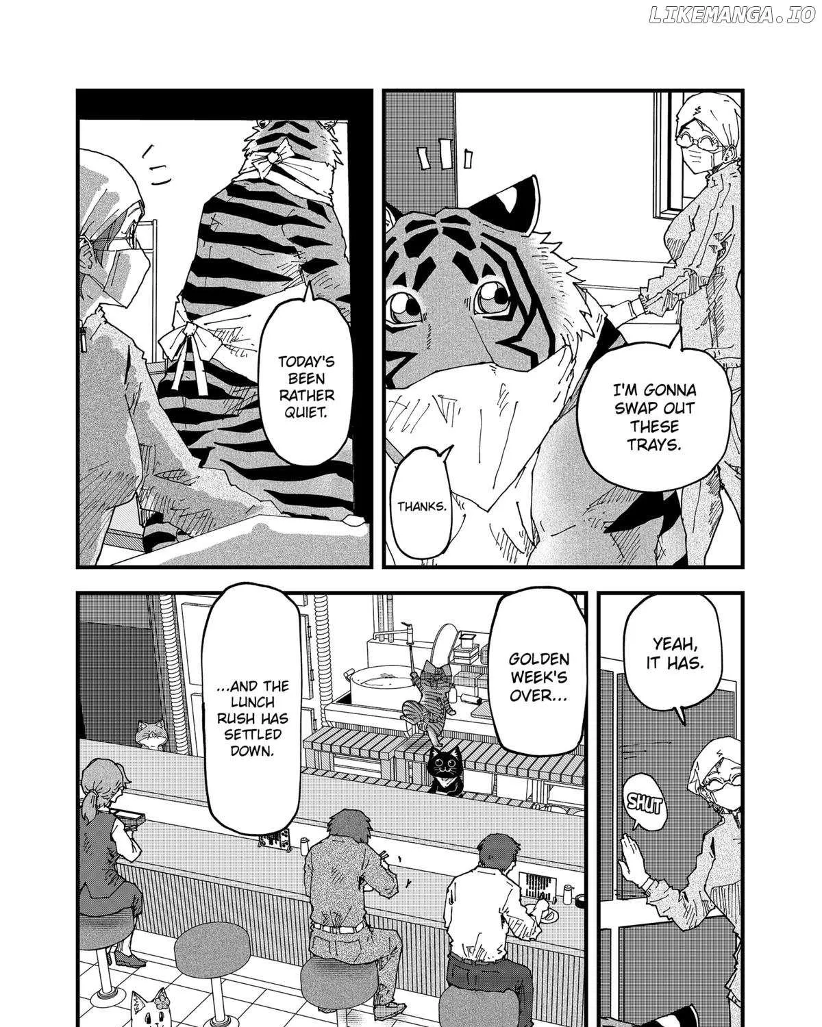 Read Ramen Aka Neko chapter 148 image 2 on Lezhin