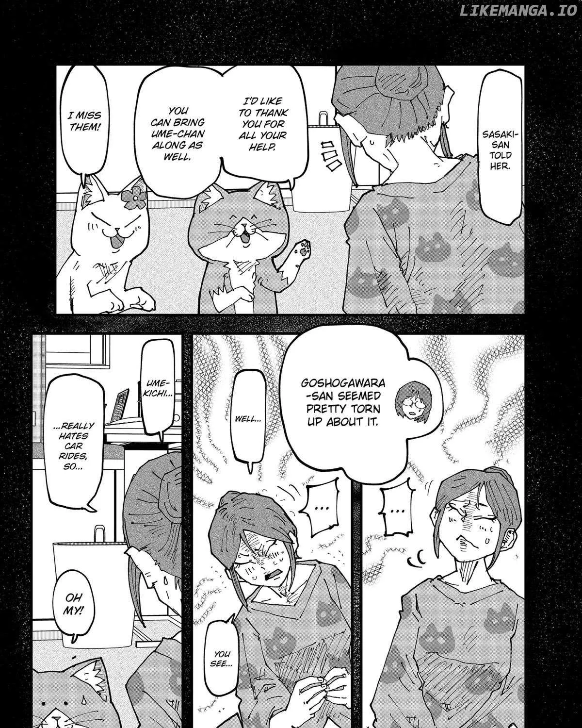 Read Ramen Aka Neko chapter 148 image 20 on Lezhin