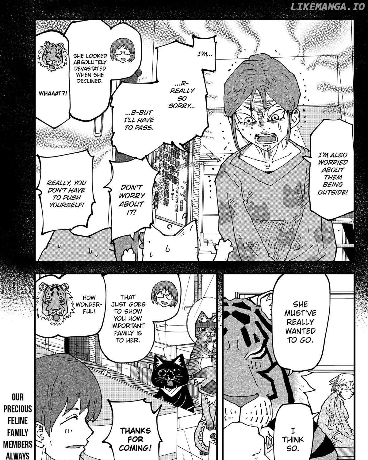 Read Ramen Aka Neko chapter 148 image 22 on Lezhin