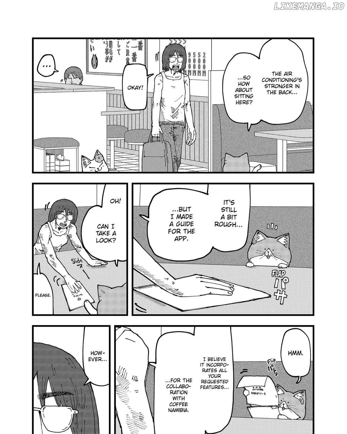 Read Ramen Aka Neko chapter 149 image 11 on Lezhin