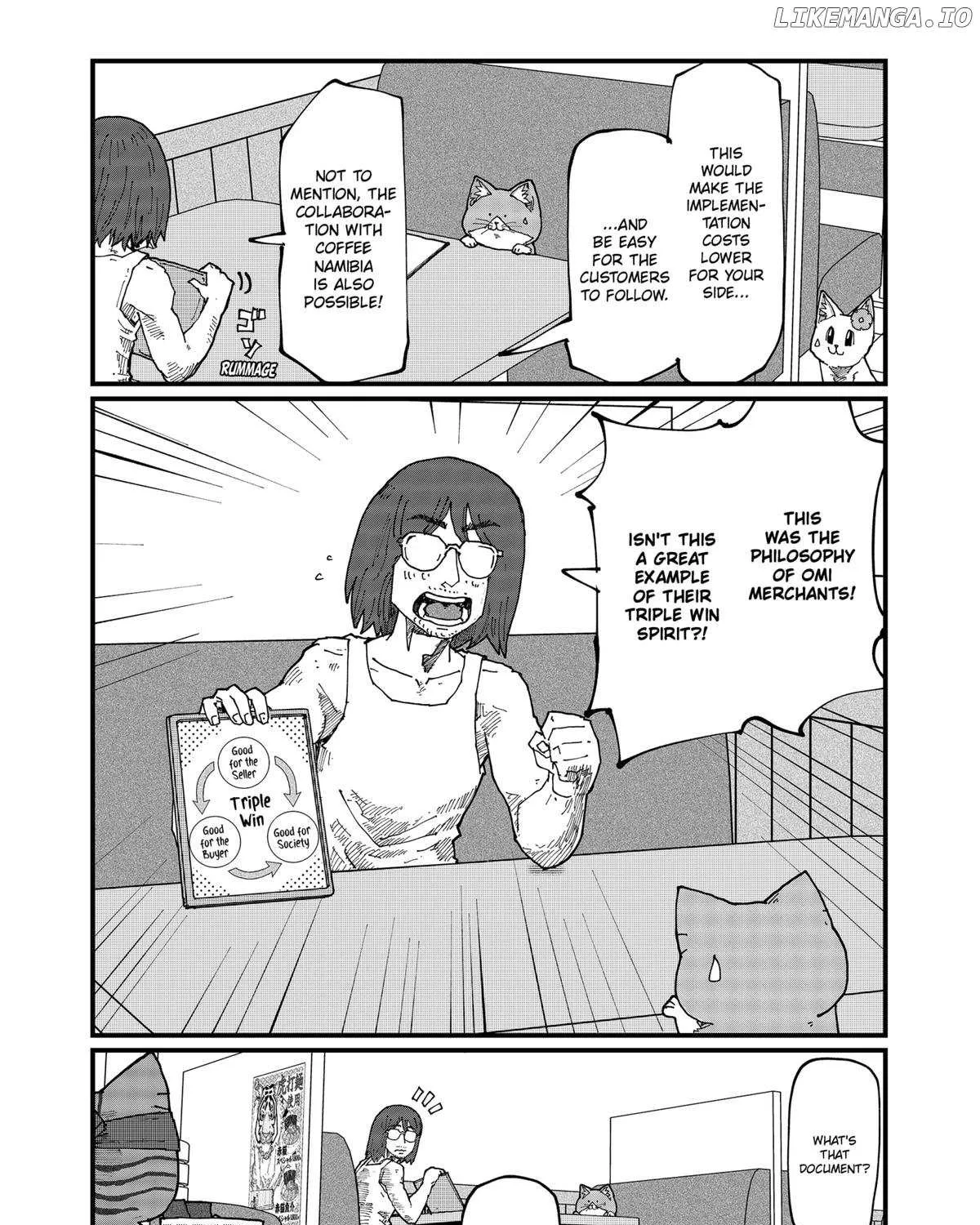 Read Ramen Aka Neko chapter 149 image 19 on Lezhin