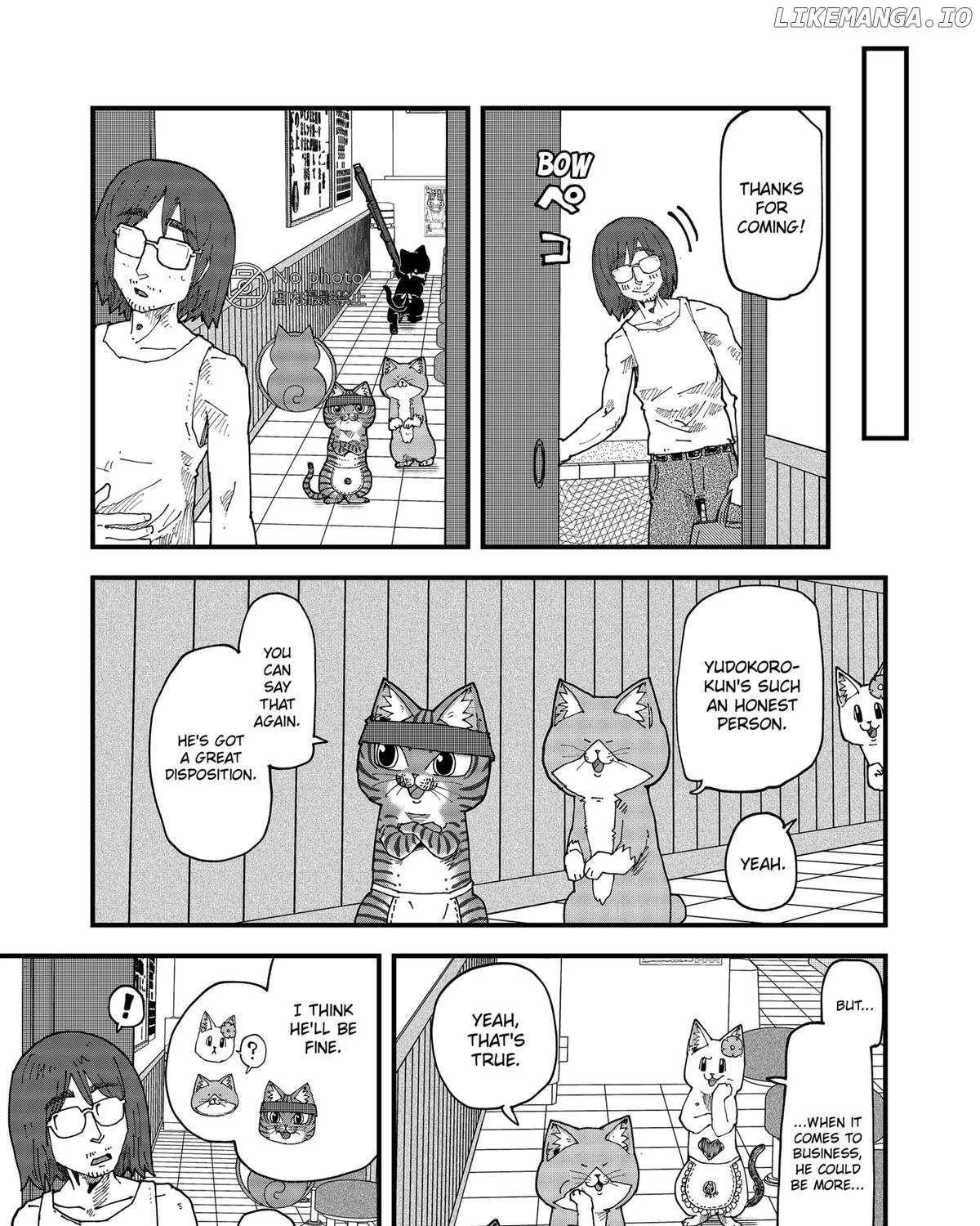 Read Ramen Aka Neko chapter 149 image 25 on Lezhin