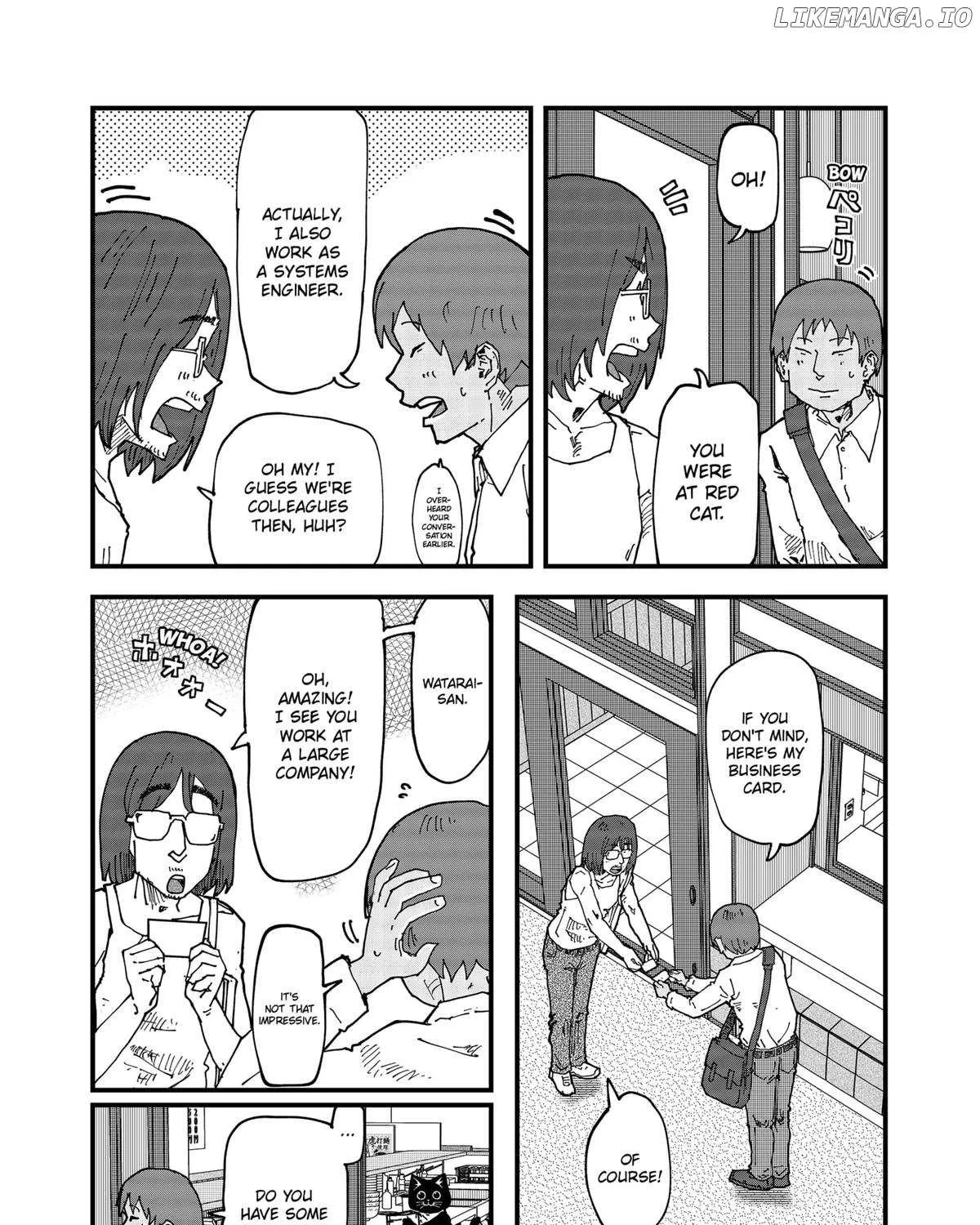 Read Ramen Aka Neko chapter 149 image 27 on Lezhin