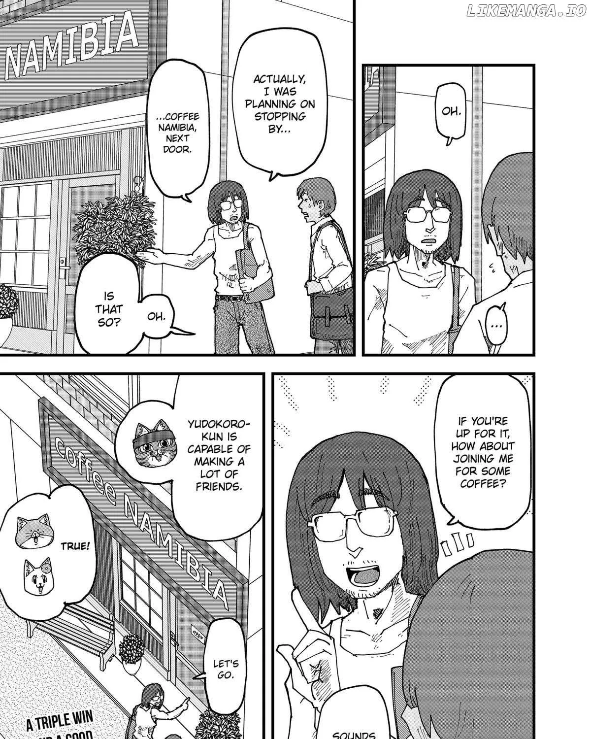 Read Ramen Aka Neko chapter 149 image 29 on Lezhin