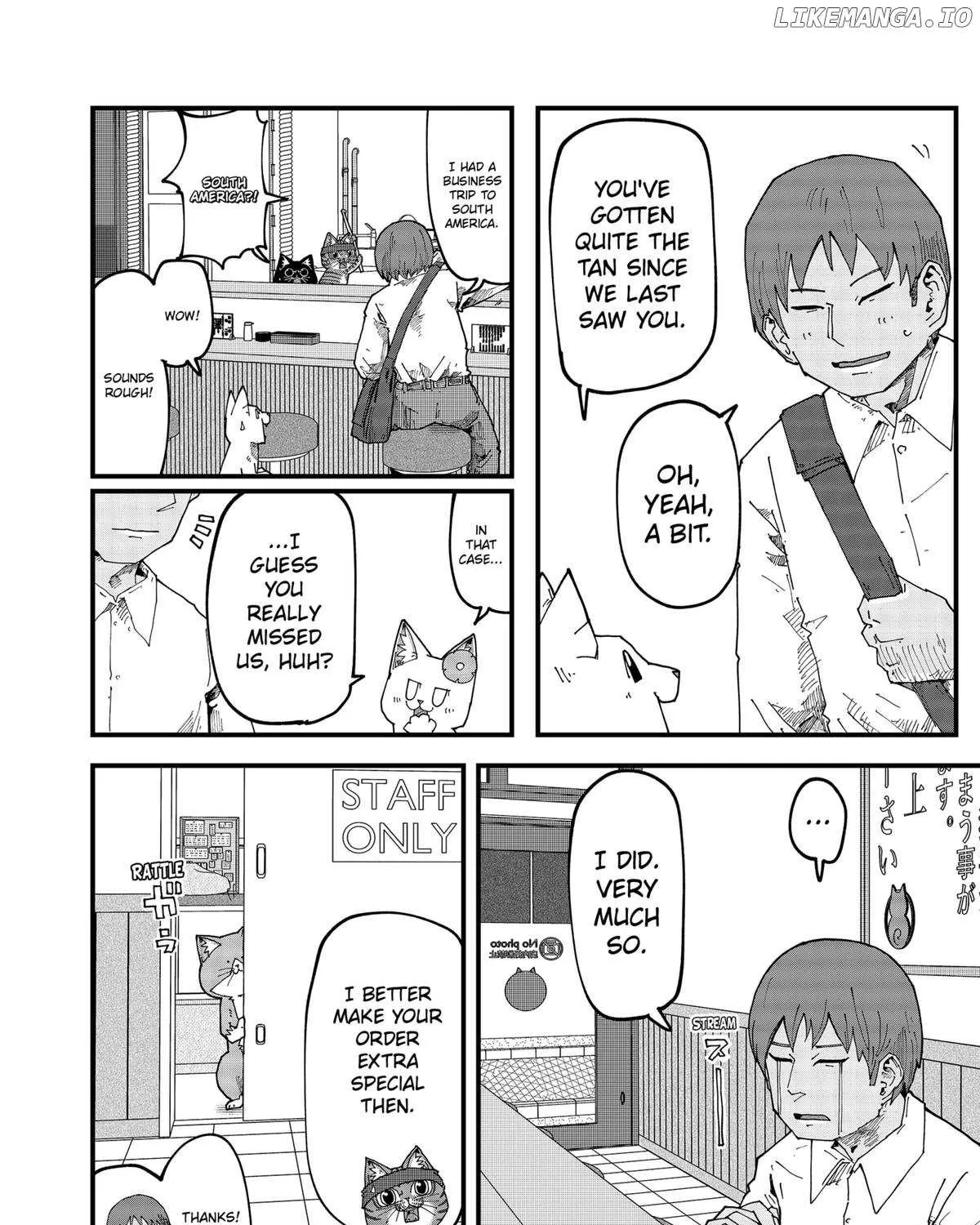 Read Ramen Aka Neko chapter 149 image 3 on Lezhin