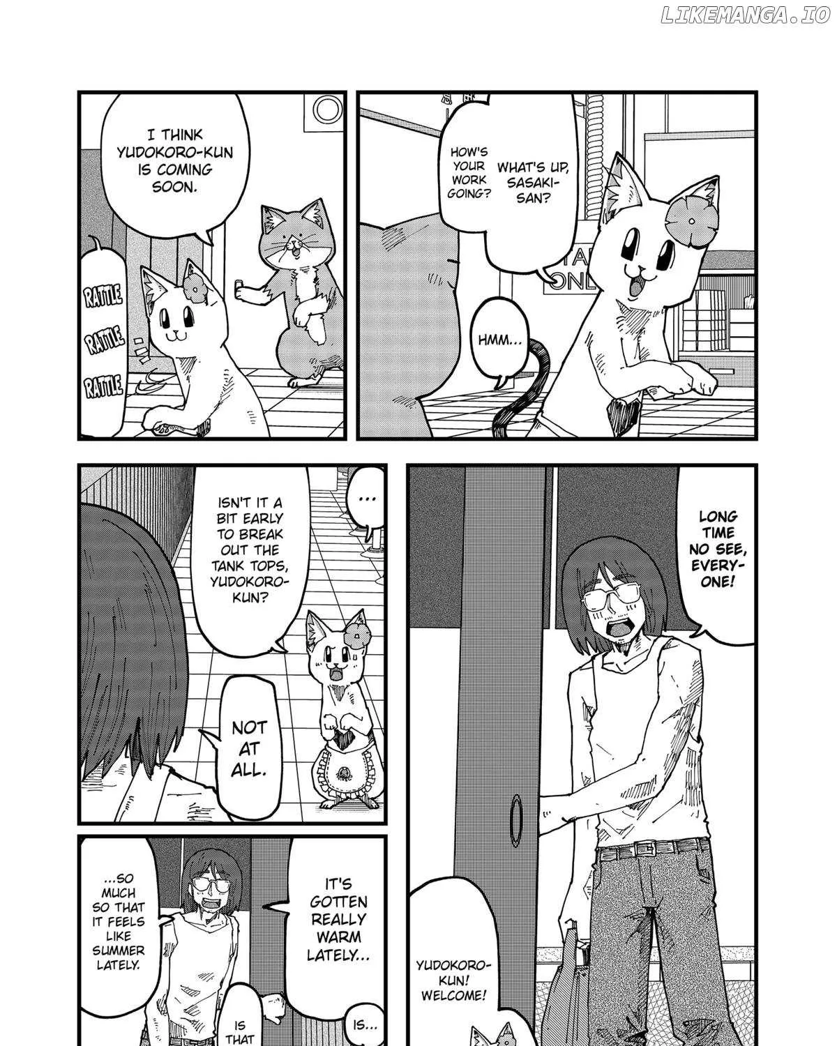 Read Ramen Aka Neko chapter 149 image 5 on Lezhin