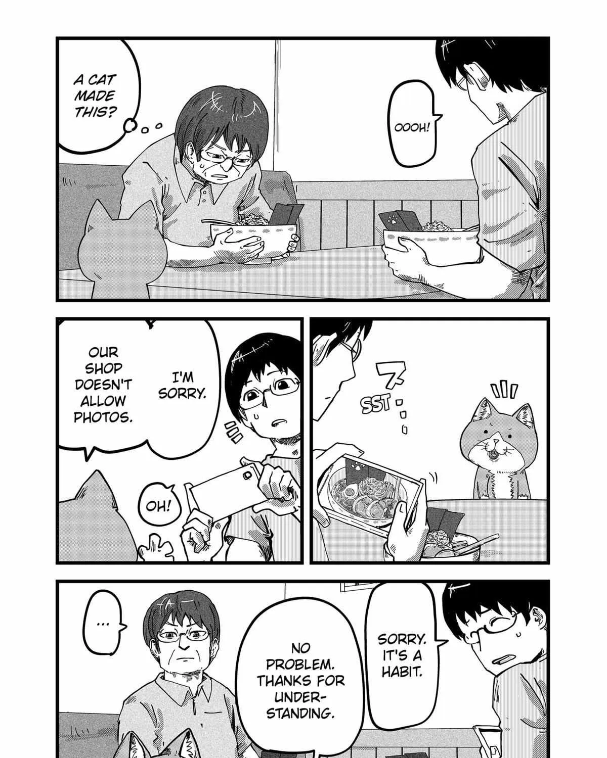 Read Ramen Aka Neko chapter 15 image 14 on Lezhin