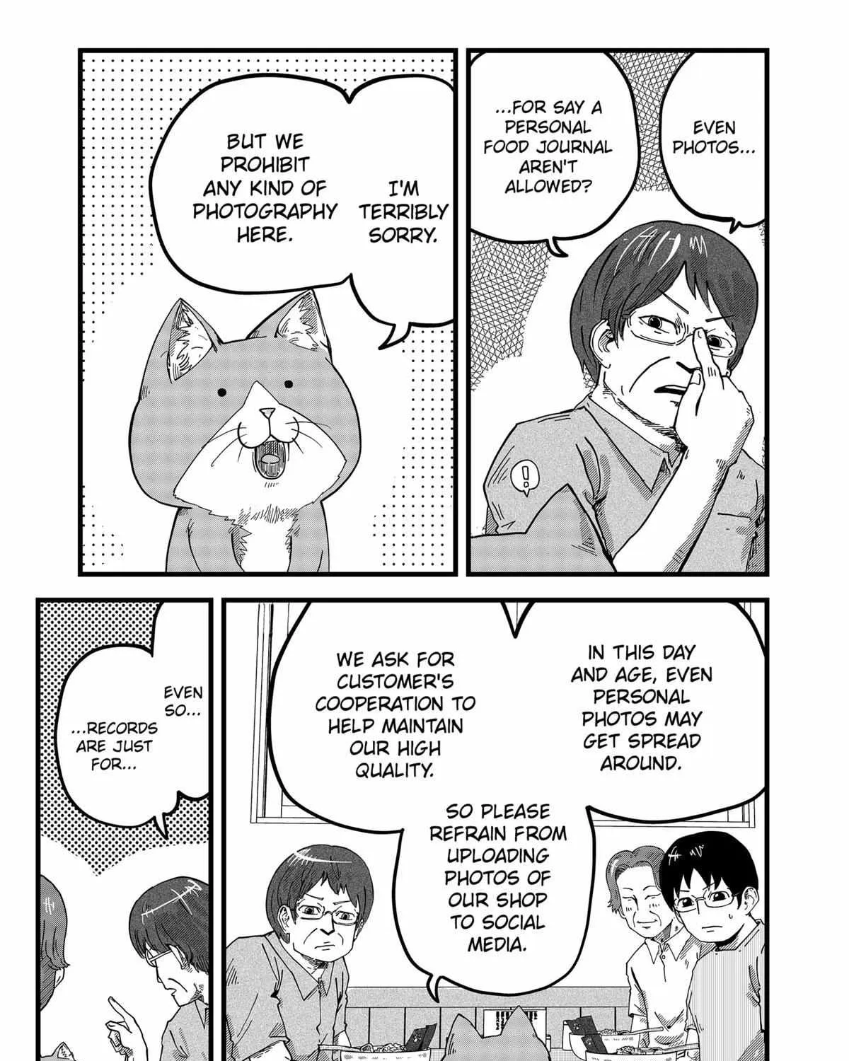 Read Ramen Aka Neko chapter 15 image 16 on Lezhin