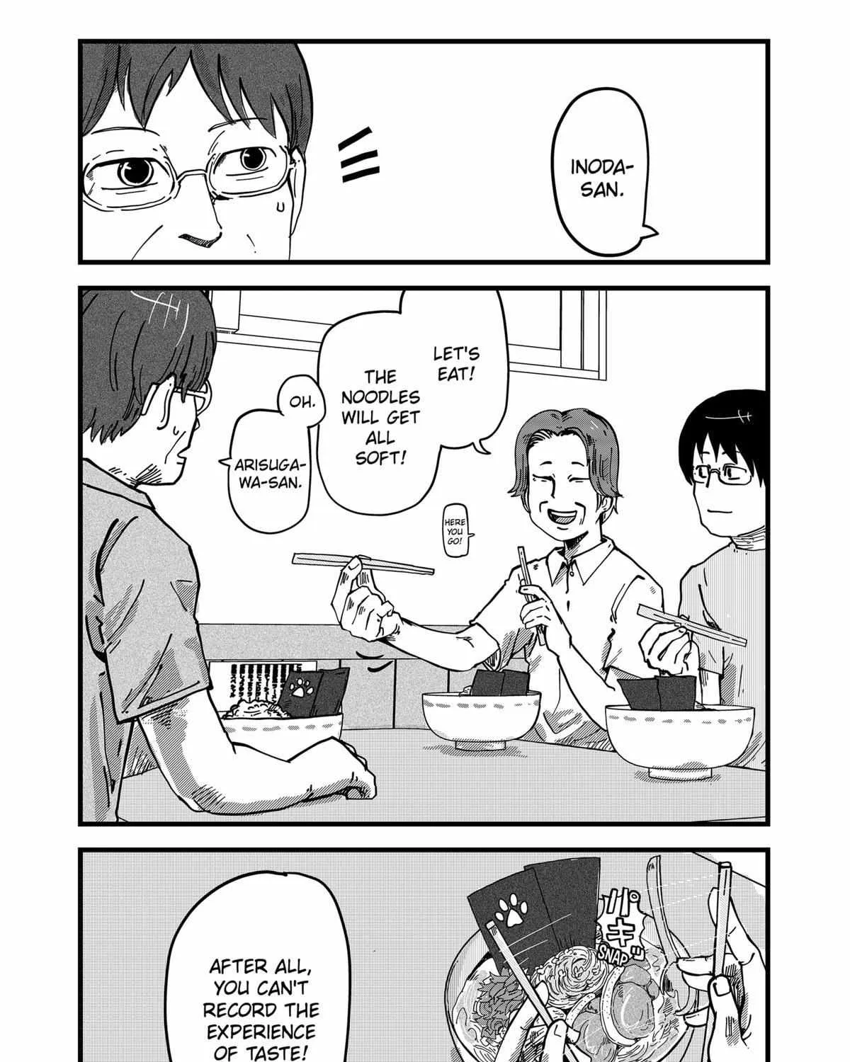 Read Ramen Aka Neko chapter 15 image 18 on Lezhin