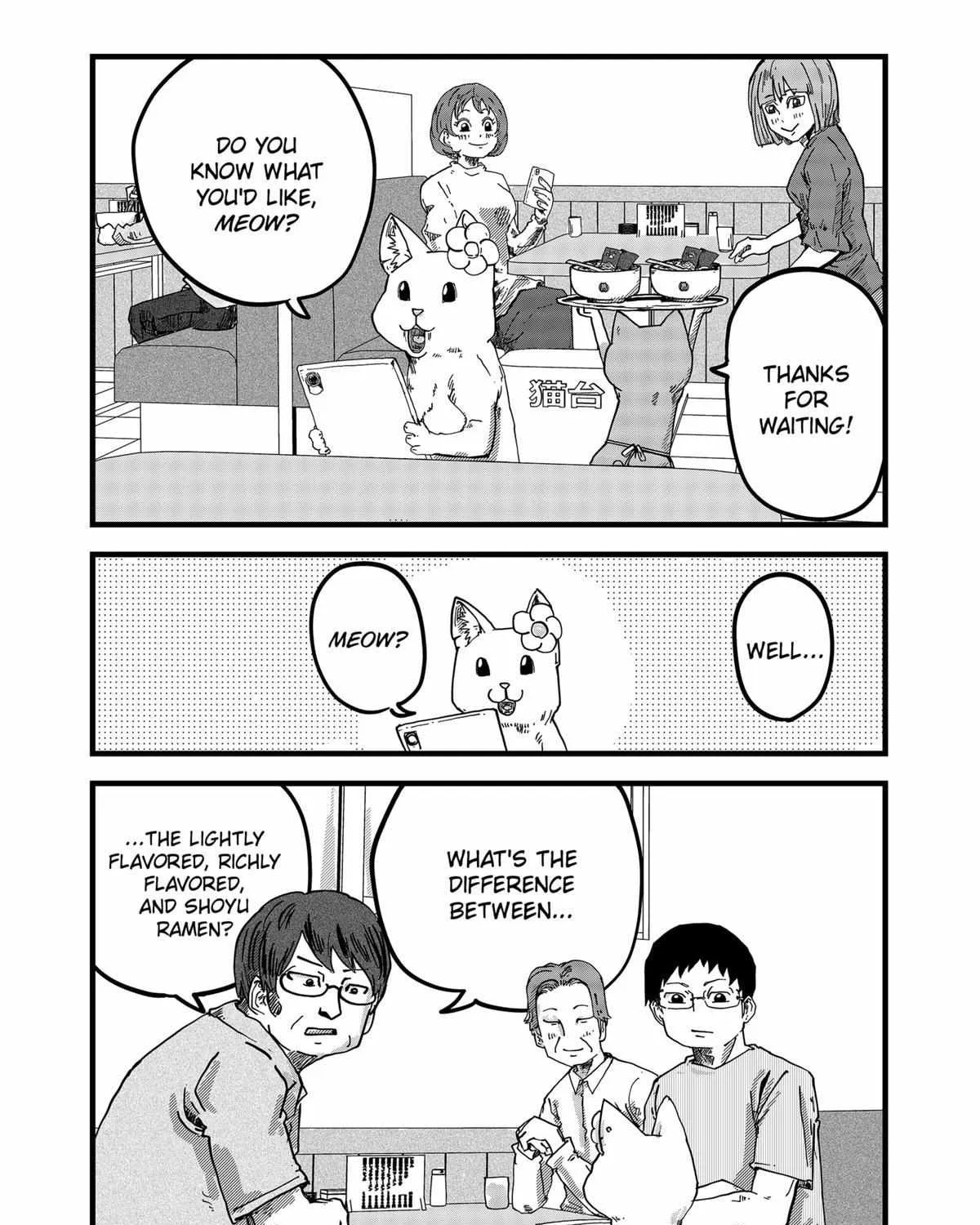 Read Ramen Aka Neko chapter 15 image 2 on Lezhin