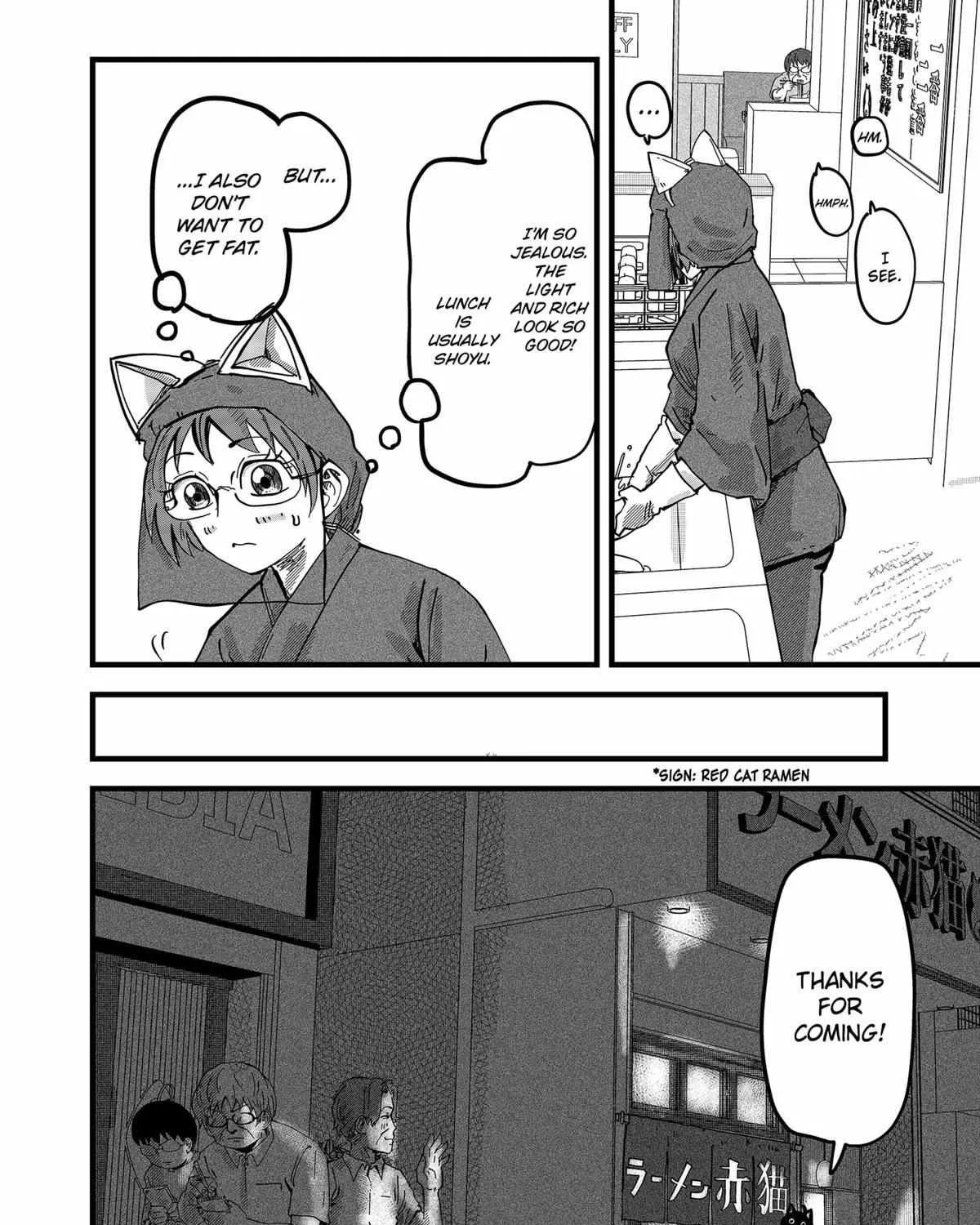 Read Ramen Aka Neko chapter 15 image 22 on Lezhin