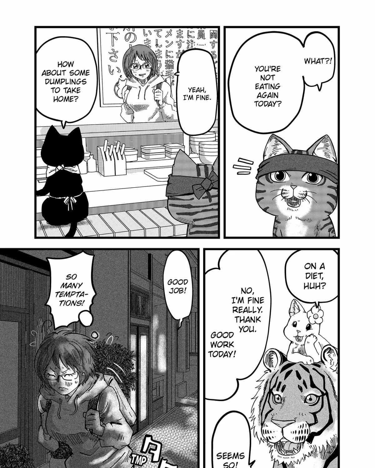 Read Ramen Aka Neko chapter 15 image 24 on Lezhin