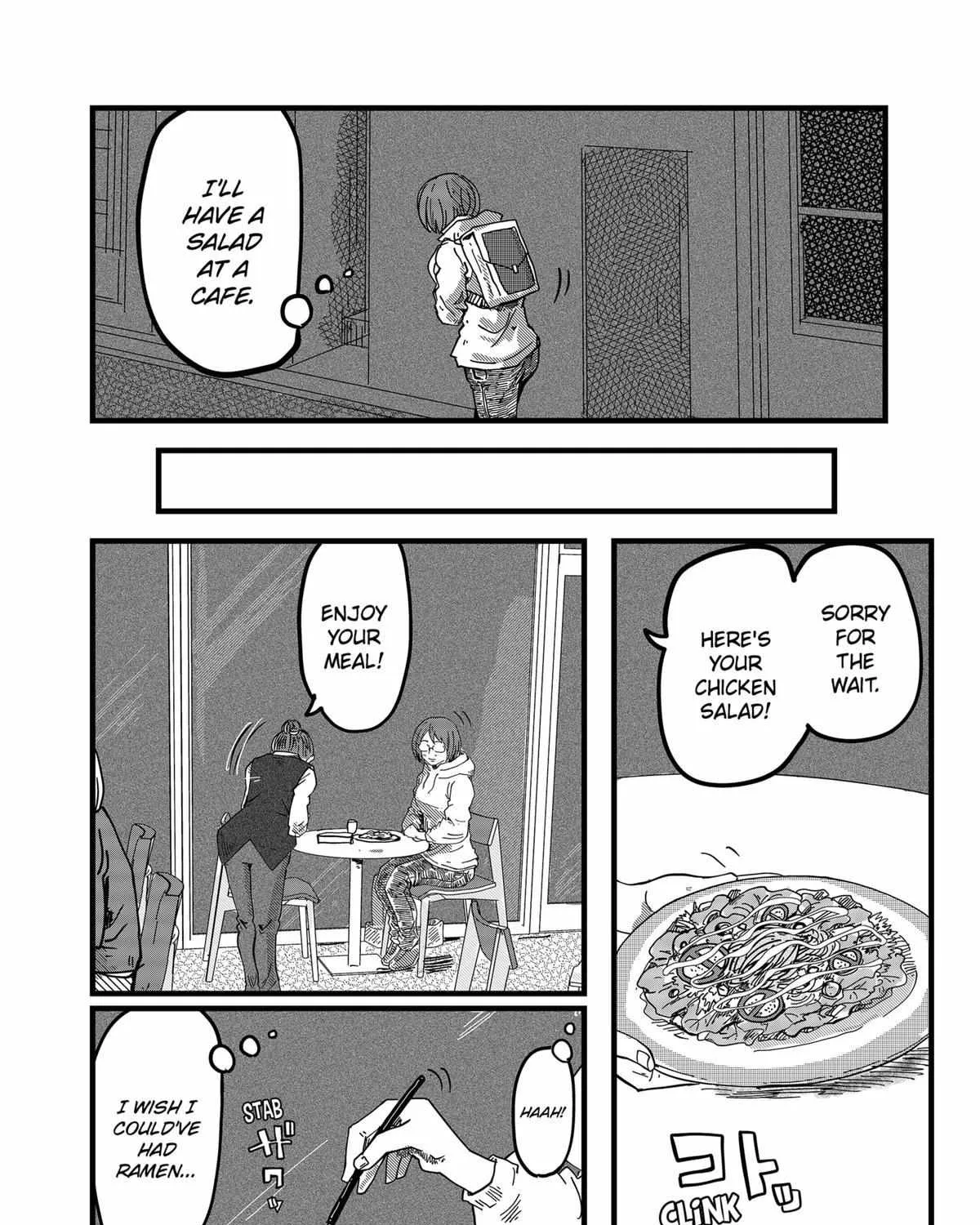Read Ramen Aka Neko chapter 15 image 26 on Lezhin