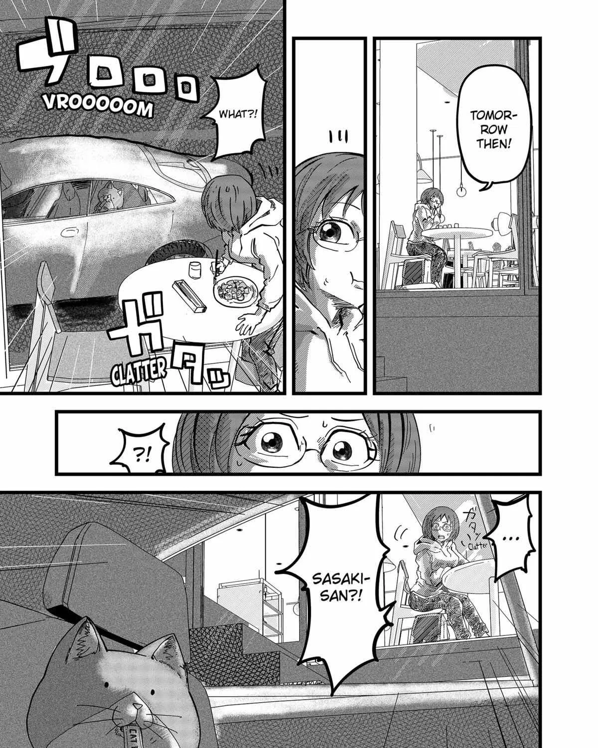 Read Ramen Aka Neko chapter 15 image 28 on Lezhin