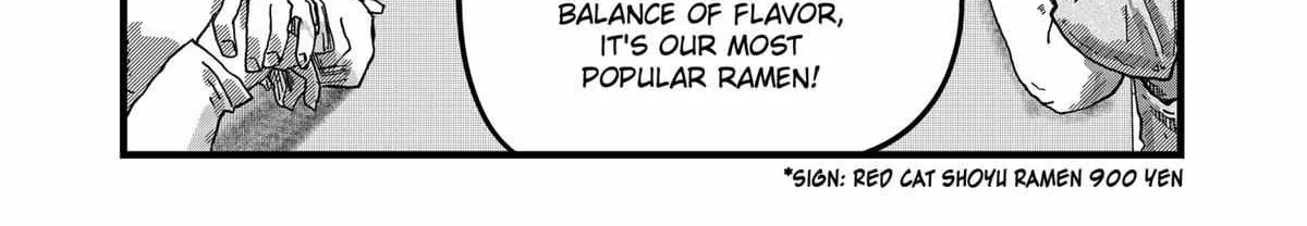 Read Ramen Aka Neko chapter 15 image 5 on Lezhin