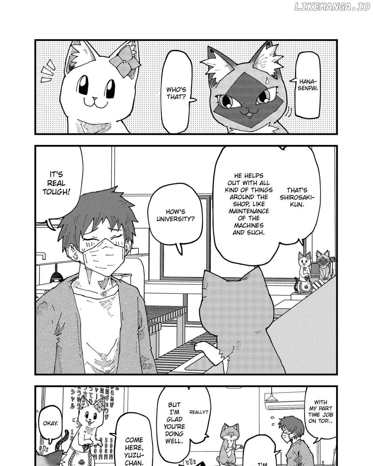 Read Ramen Aka Neko chapter 150 image 15 on Lezhin