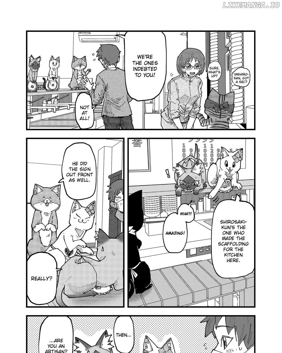 Read Ramen Aka Neko chapter 150 image 19 on Lezhin