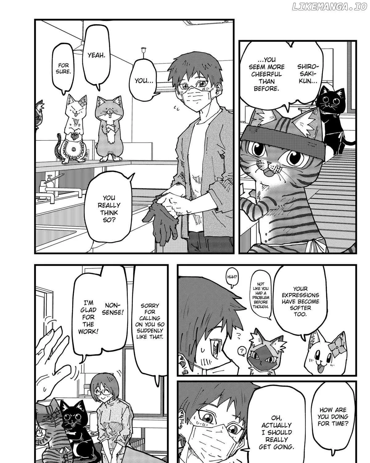 Read Ramen Aka Neko chapter 150 image 23 on Lezhin