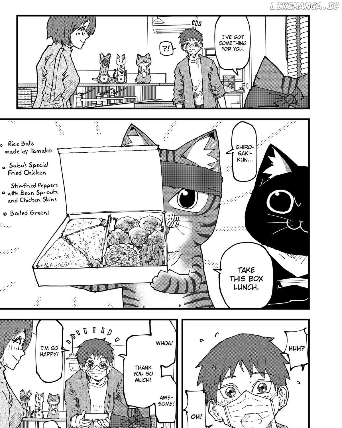 Read Ramen Aka Neko chapter 150 image 25 on Lezhin
