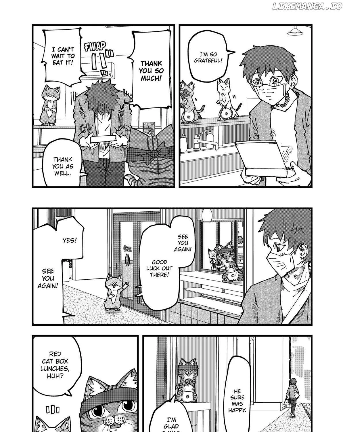 Read Ramen Aka Neko chapter 150 image 27 on Lezhin