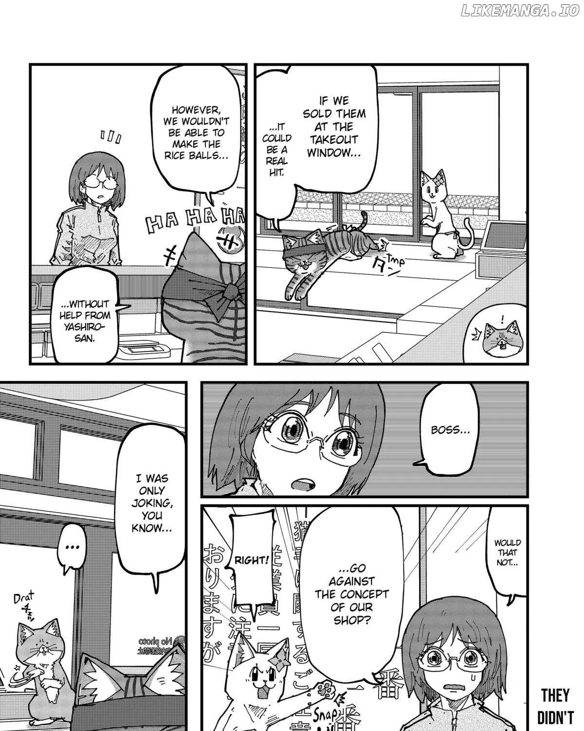 Read Ramen Aka Neko chapter 150 image 29 on Lezhin