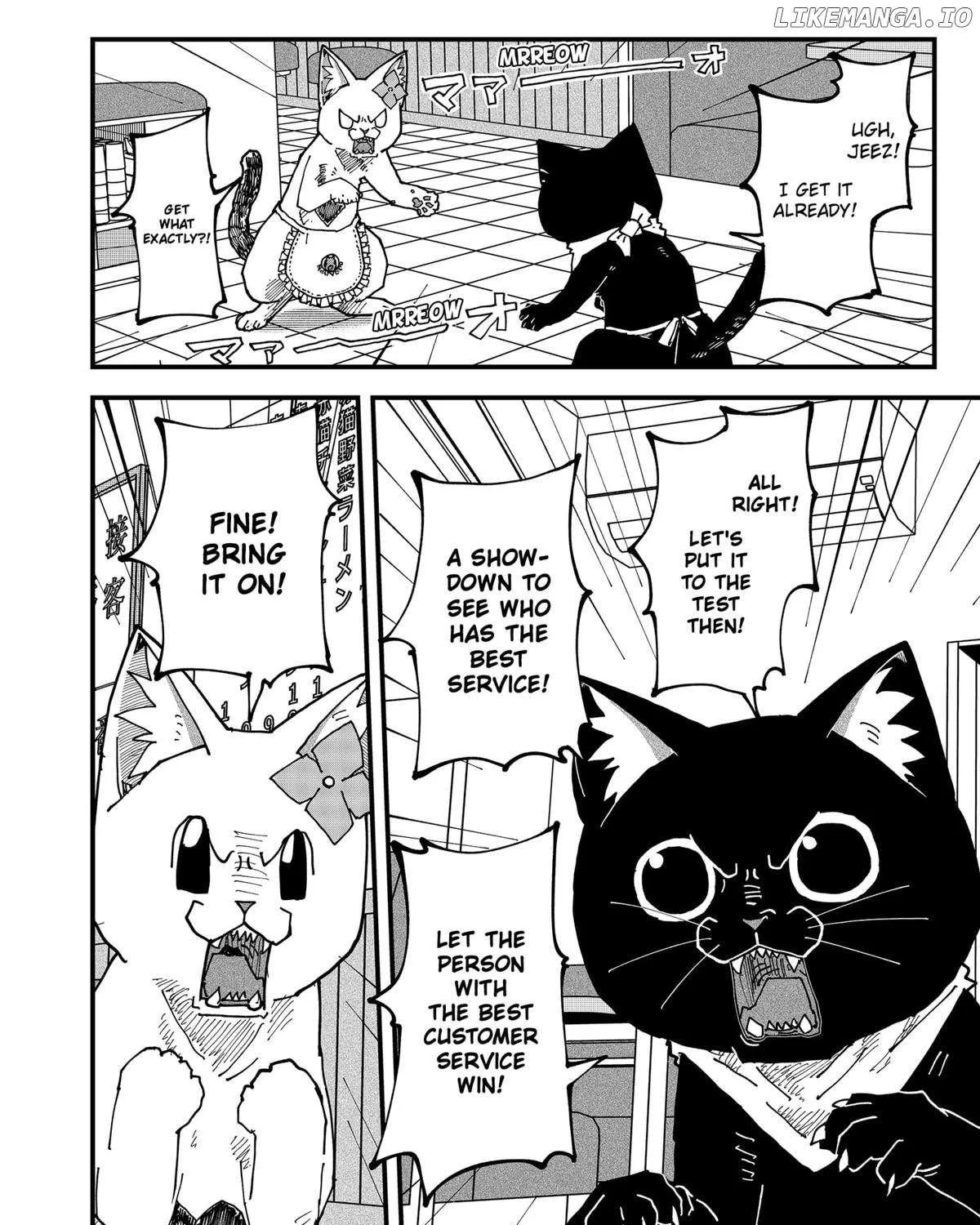 Read Ramen Aka Neko chapter 151 image 10 on Lezhin