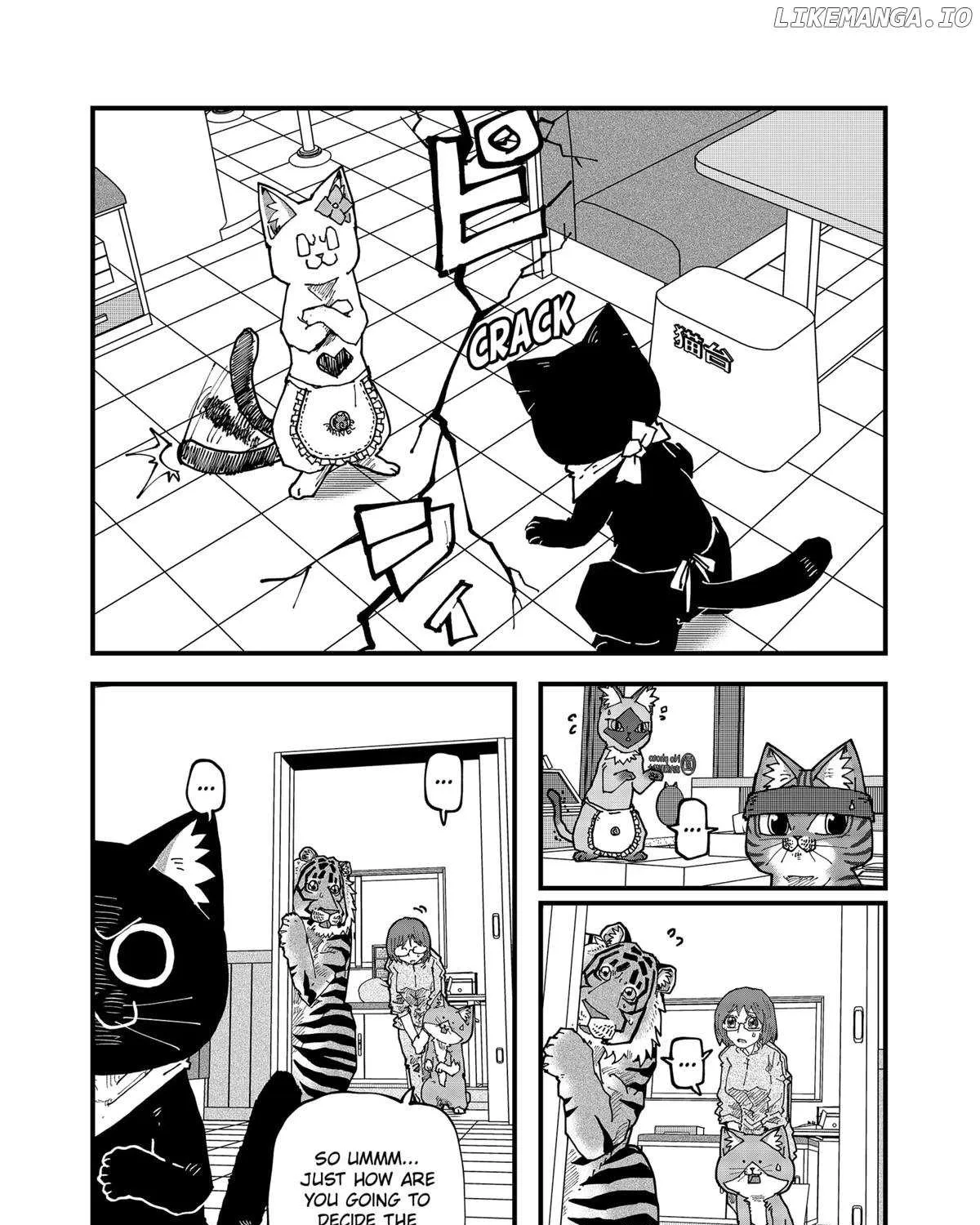 Read Ramen Aka Neko chapter 151 image 12 on Lezhin