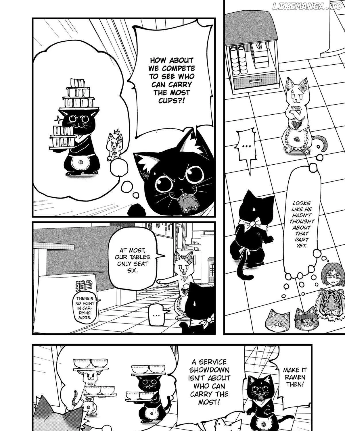 Read Ramen Aka Neko chapter 151 image 14 on Lezhin