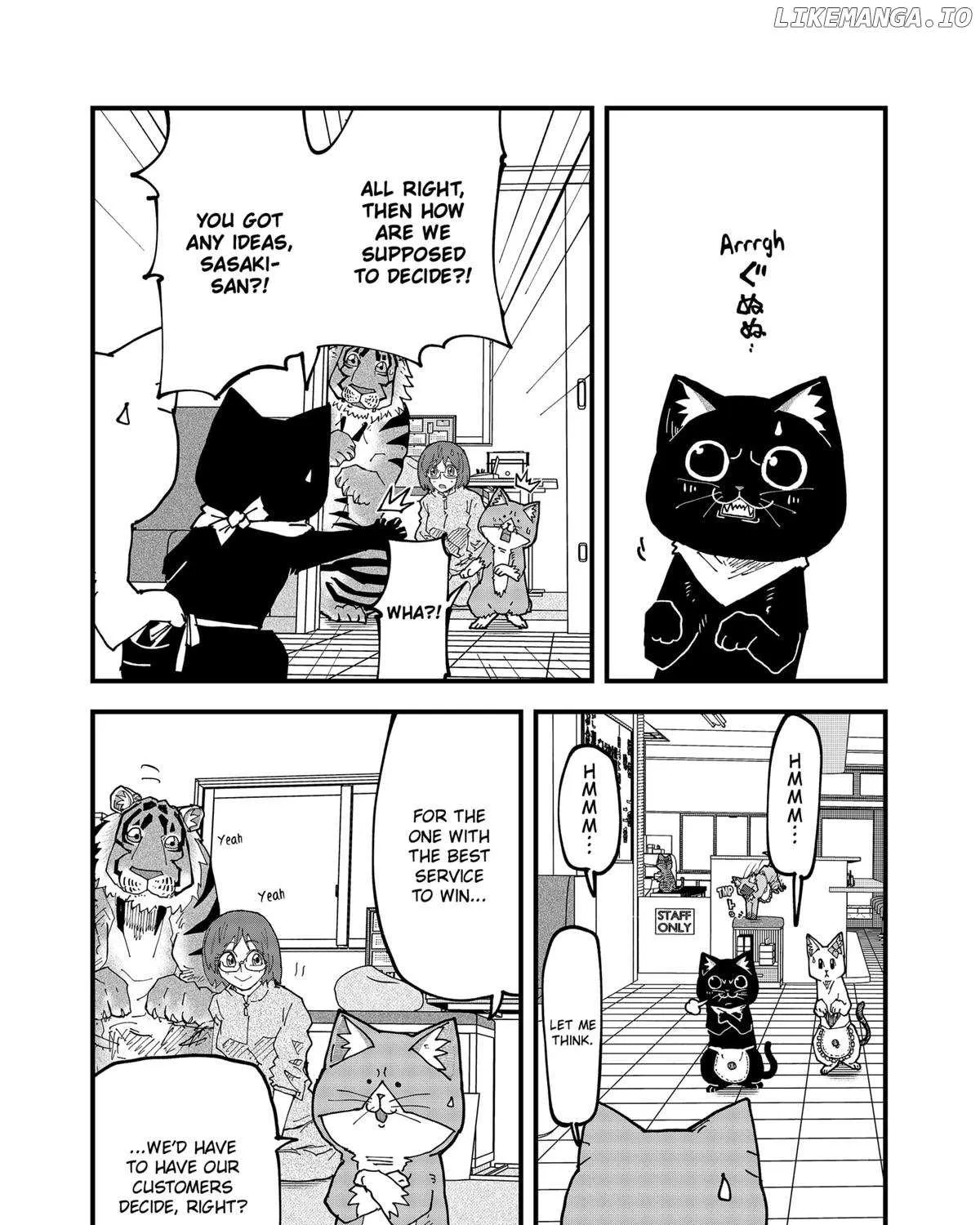 Read Ramen Aka Neko chapter 151 image 18 on Lezhin