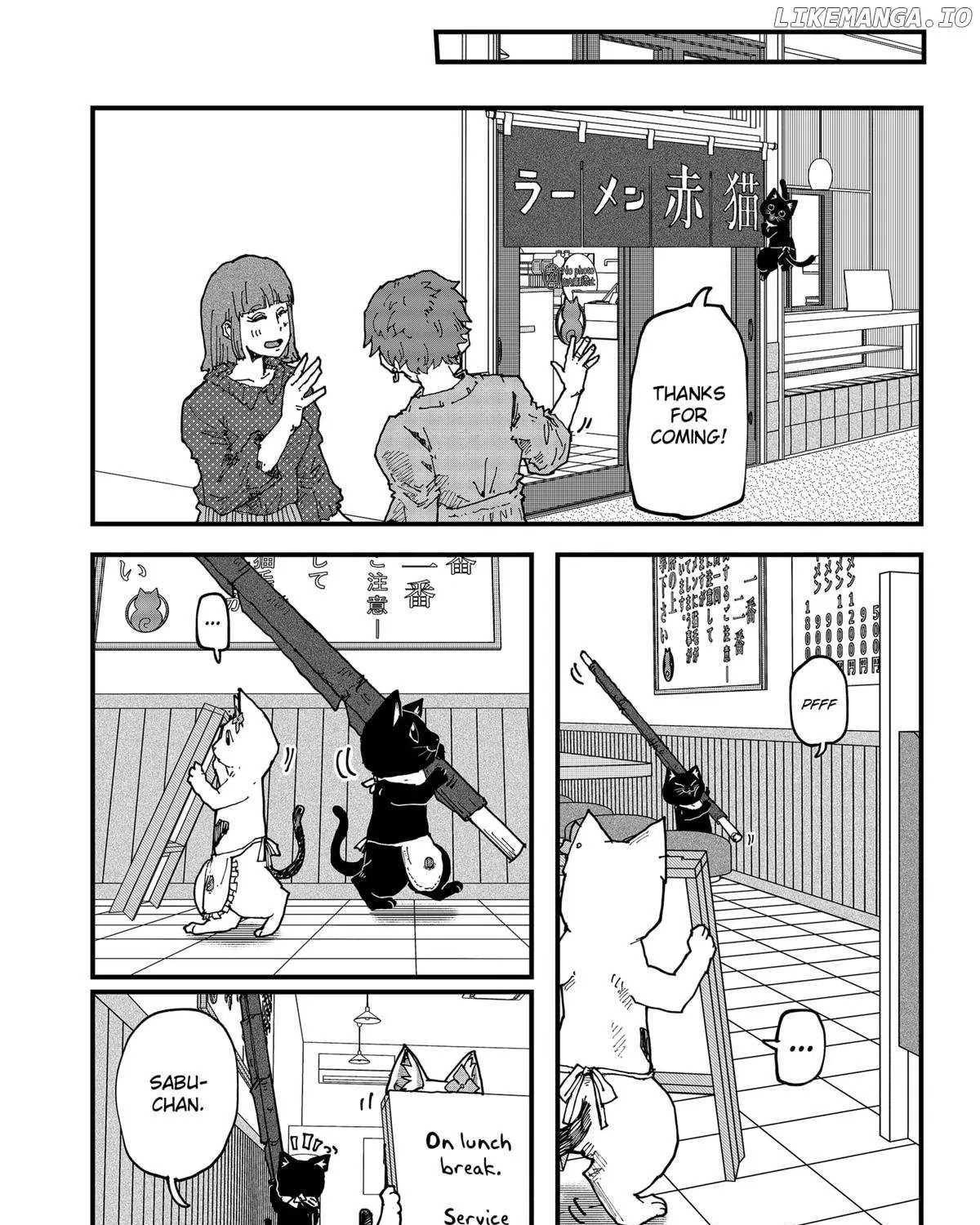 Read Ramen Aka Neko chapter 151 image 2 on Lezhin