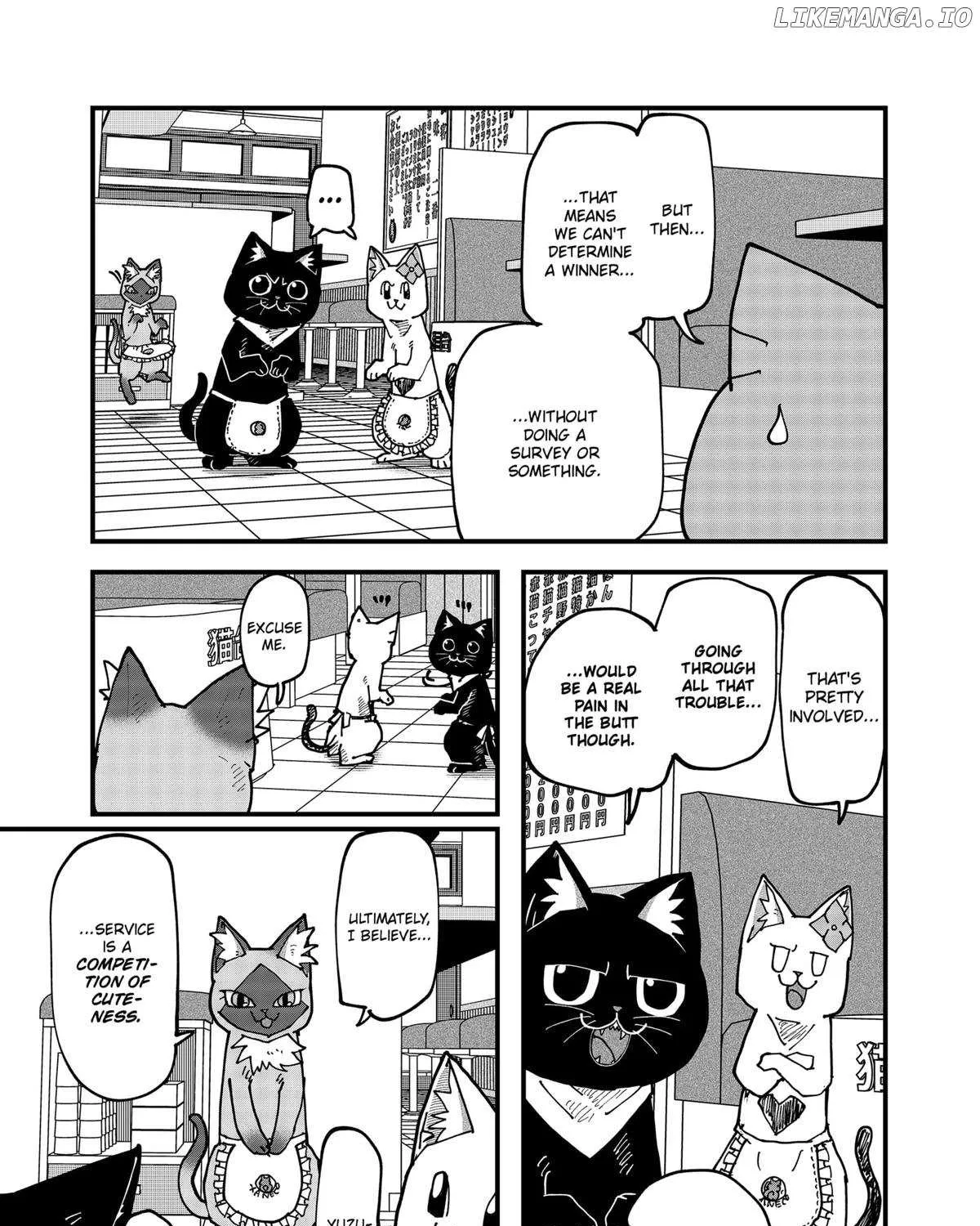 Read Ramen Aka Neko chapter 151 image 20 on Lezhin
