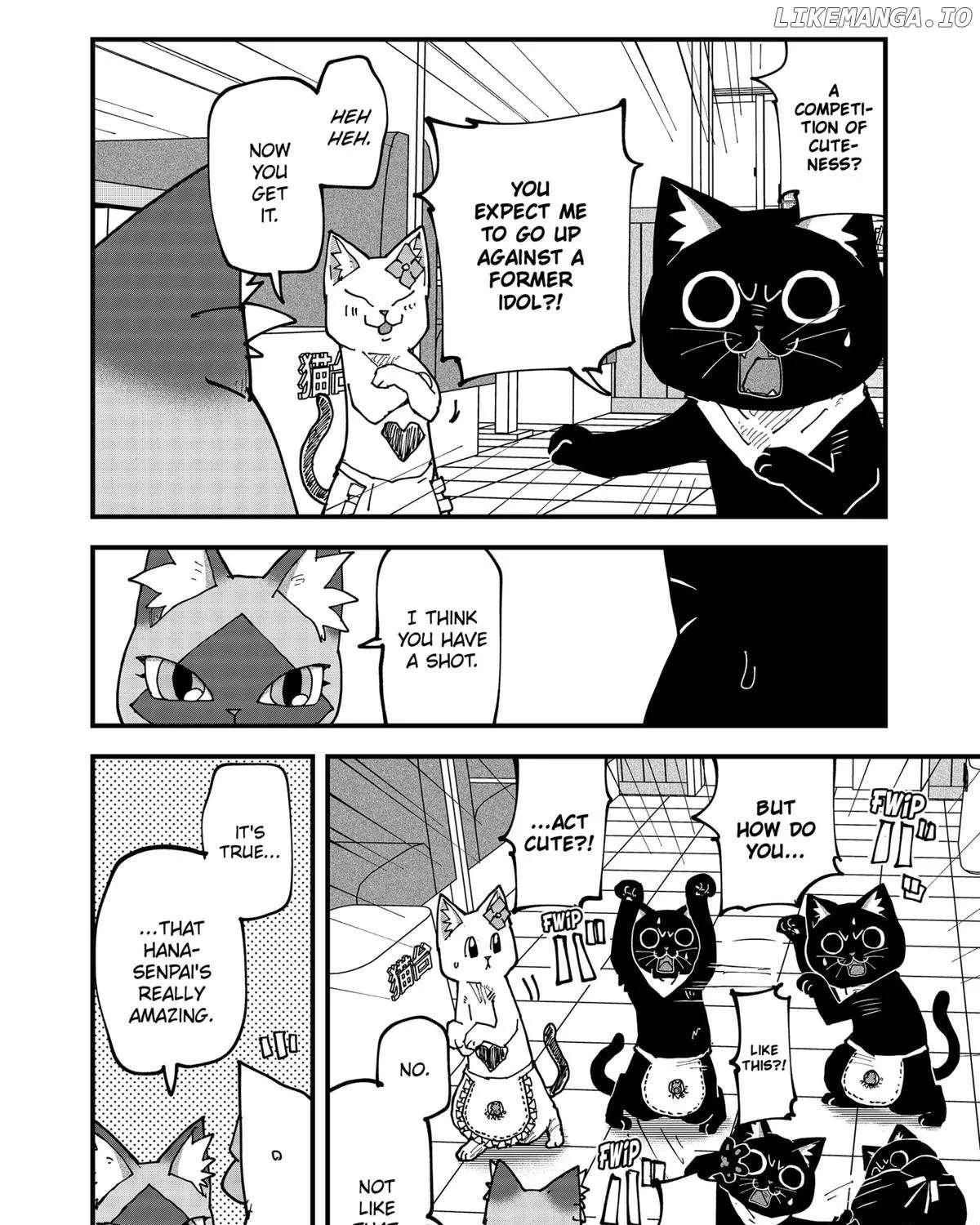 Read Ramen Aka Neko chapter 151 image 22 on Lezhin