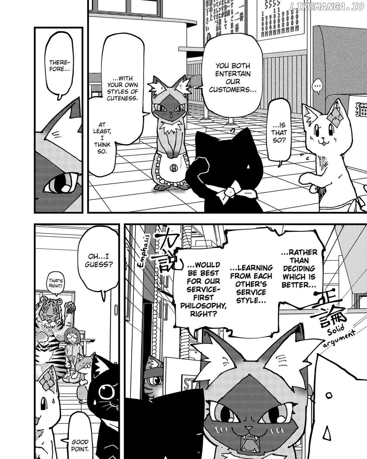 Read Ramen Aka Neko chapter 151 image 26 on Lezhin