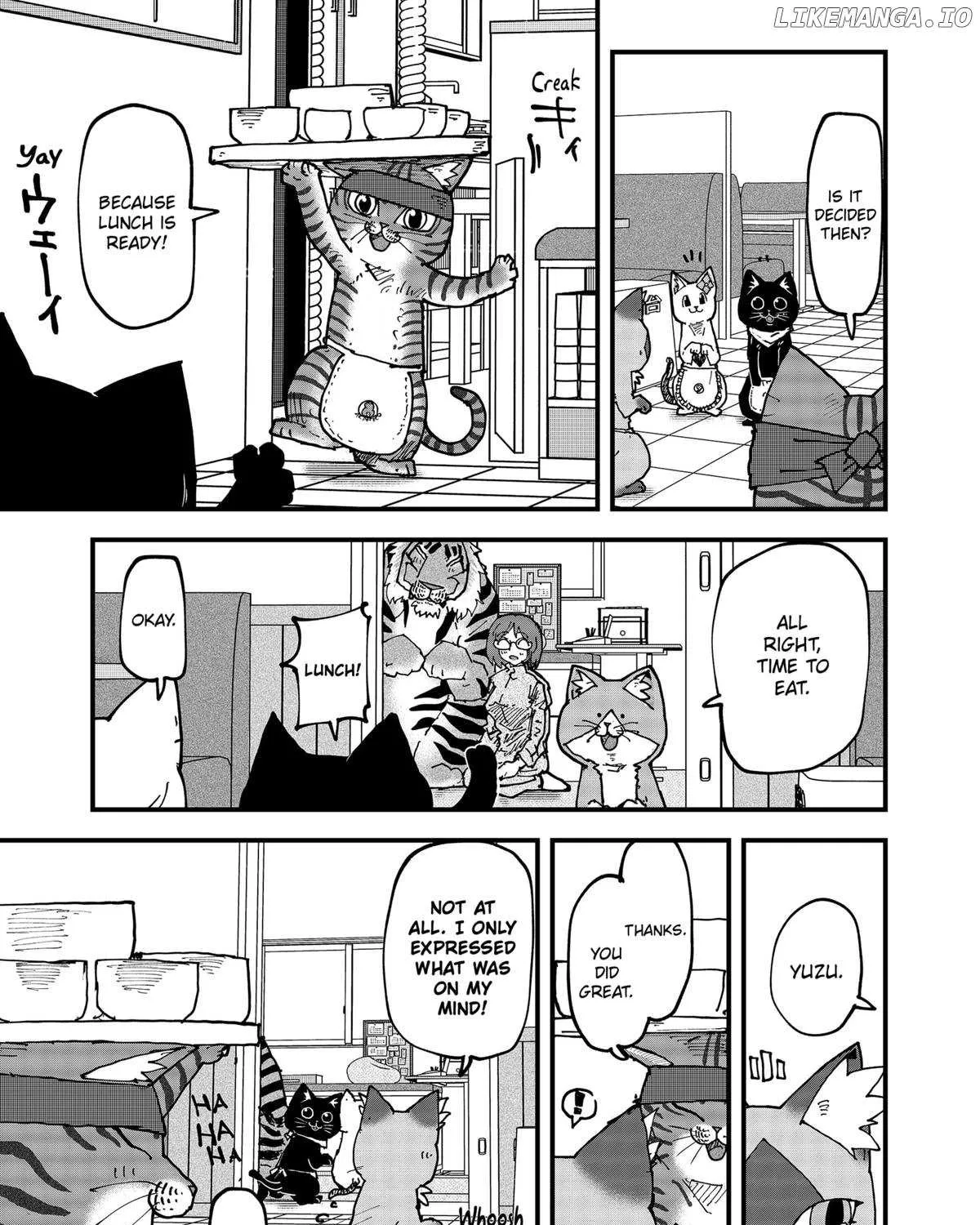 Read Ramen Aka Neko chapter 151 image 28 on Lezhin