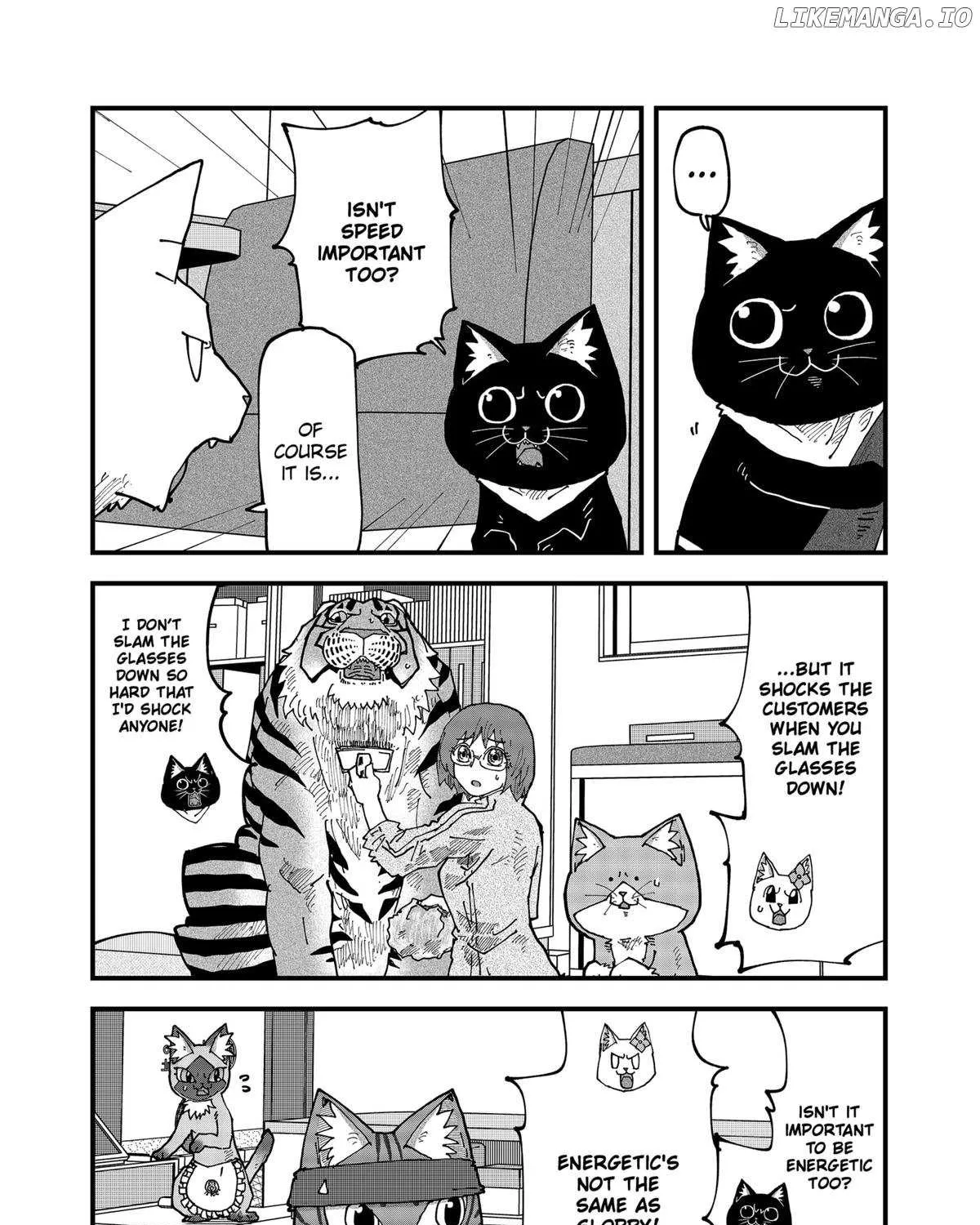 Read Ramen Aka Neko chapter 151 image 6 on Lezhin