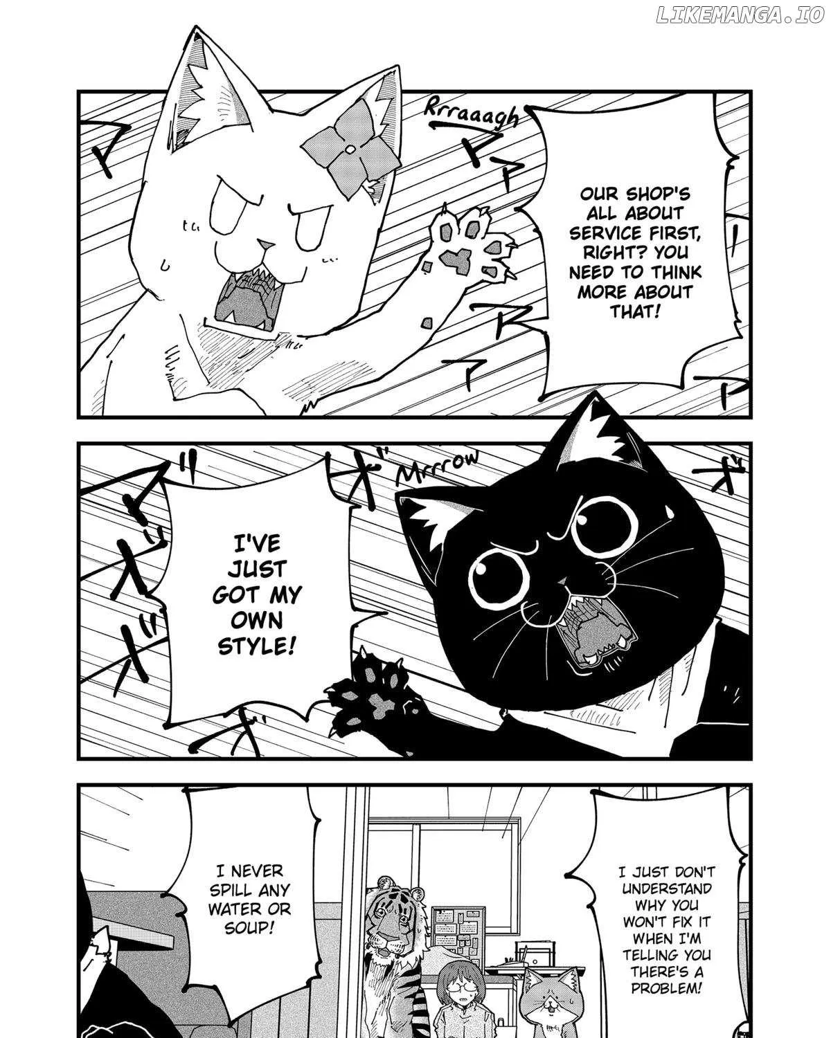 Read Ramen Aka Neko chapter 151 image 8 on Lezhin