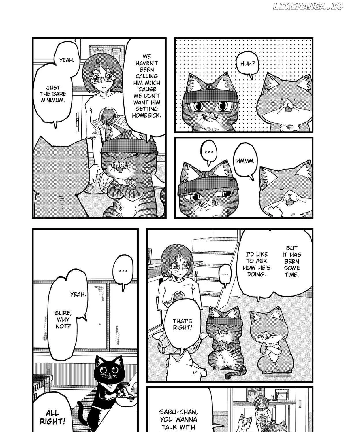 Read Ramen Aka Neko chapter 152 image 10 on Lezhin