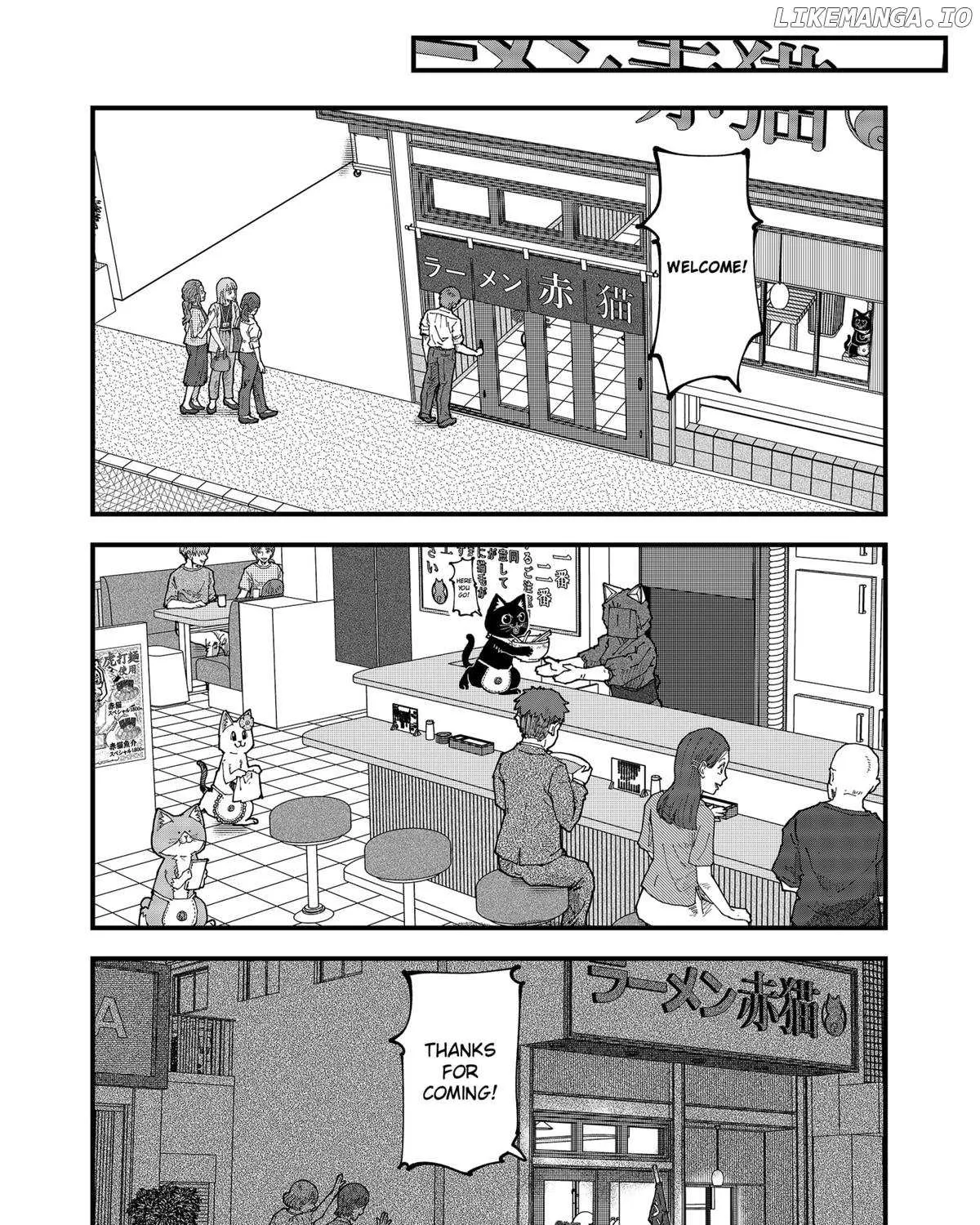 Read Ramen Aka Neko chapter 152 image 14 on Lezhin
