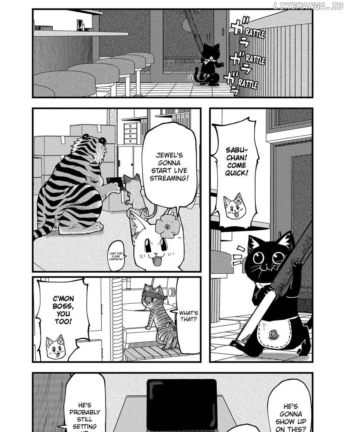 Read Ramen Aka Neko chapter 152 image 16 on Lezhin