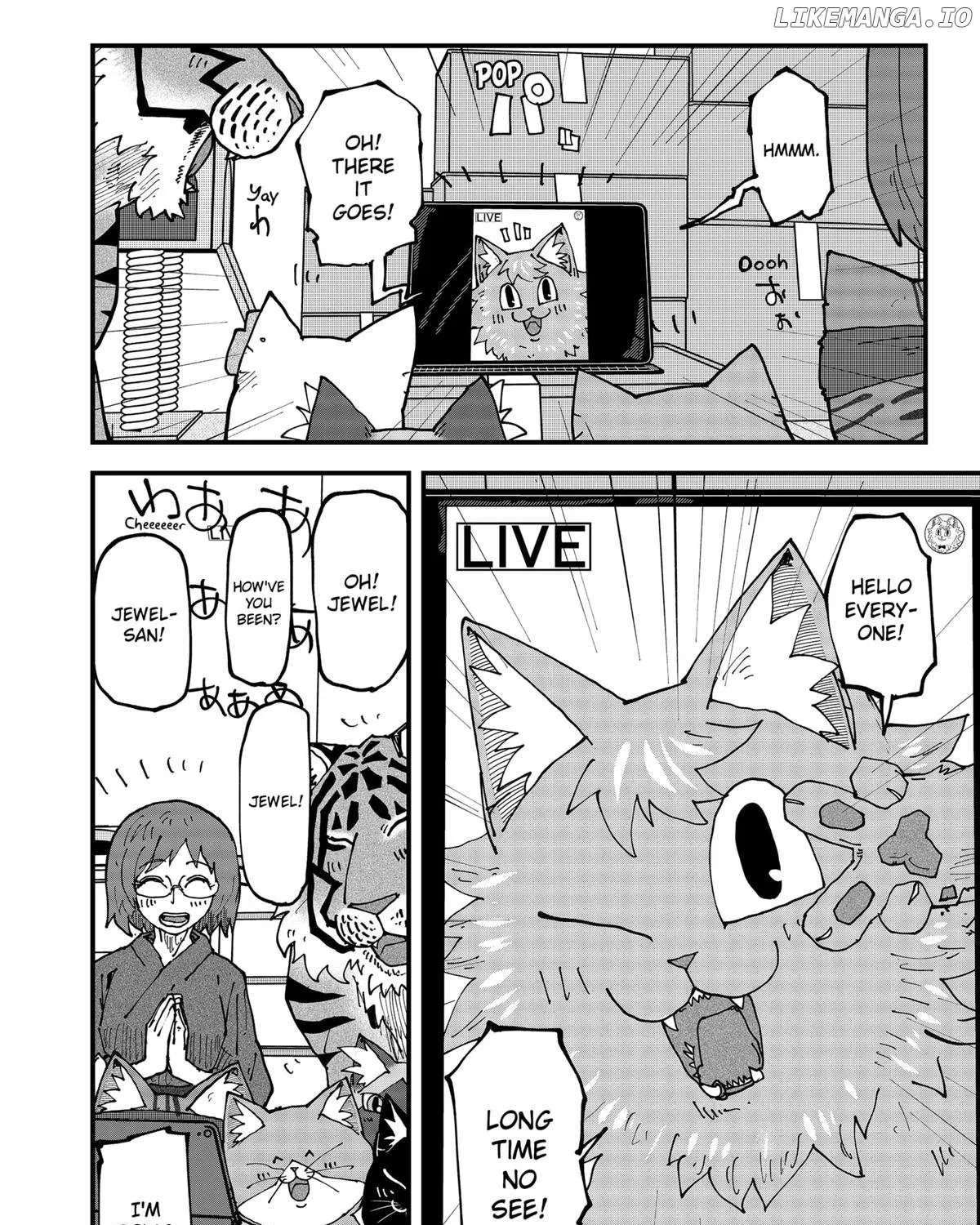 Read Ramen Aka Neko chapter 152 image 18 on Lezhin